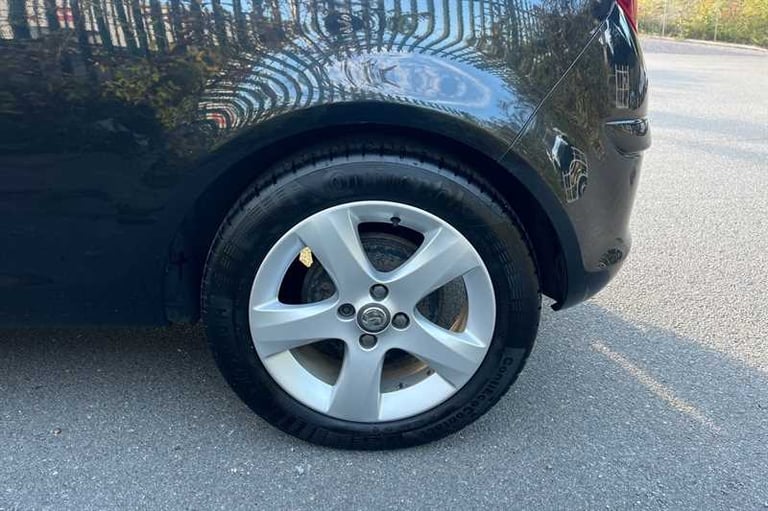 2013 Vauxhall Corsa 1.4 SXi 3dr Auto [AC] HATCHBACK PETROL Automatic