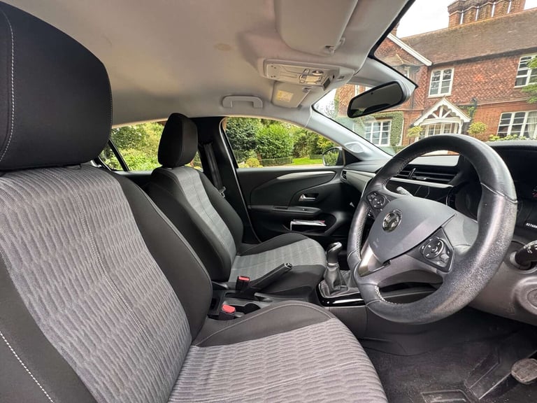 2020 Vauxhall Corsa 1.2 SE Premium 5dr HATCHBACK PETROL Manual