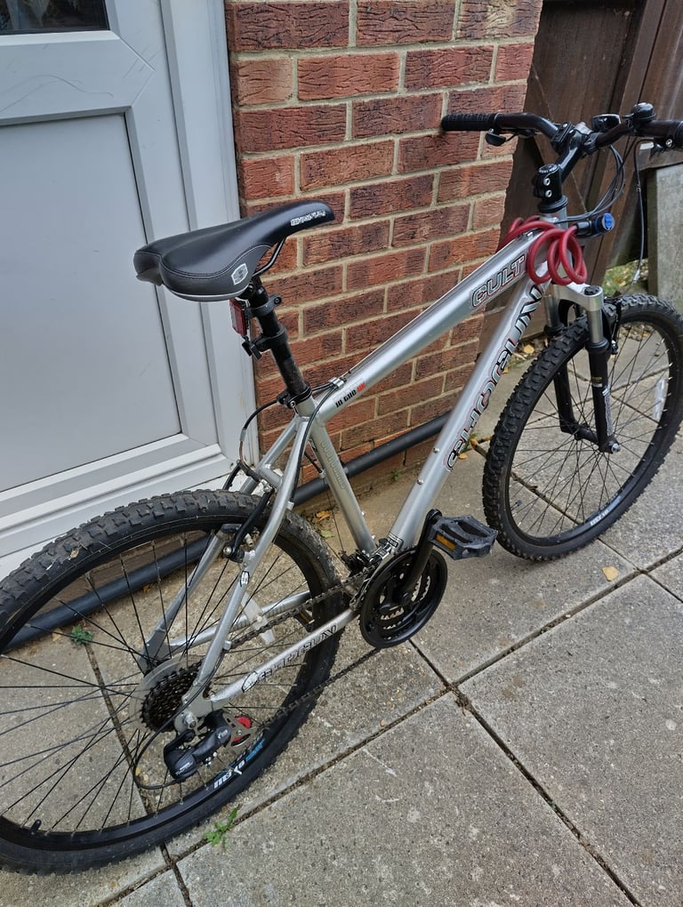 image for Mens/Youth Cult Shogun Mountain bike 