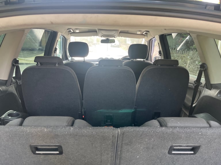 Ford S-MAX 7 seater