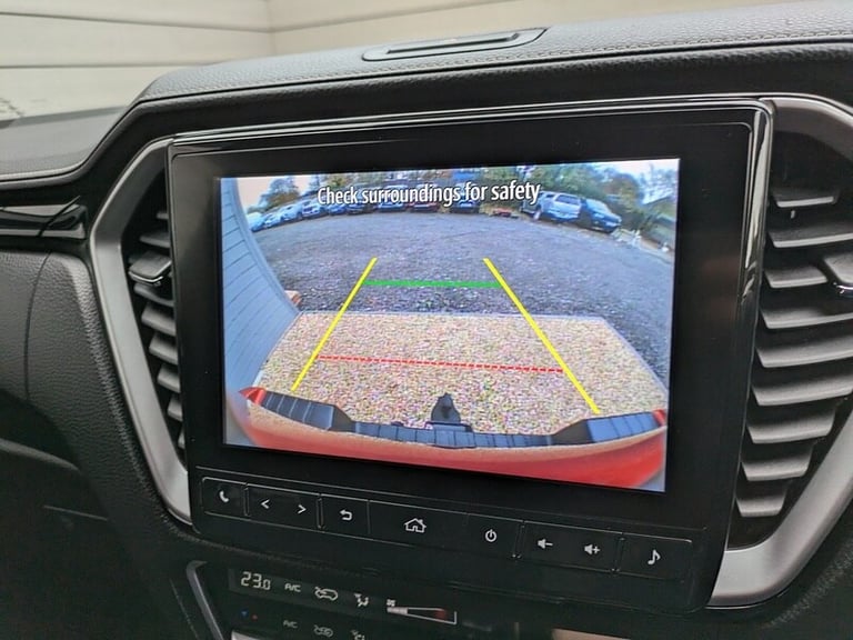 2021 Isuzu D-Max 1.9 V-Cross Double Cab 4x4 Auto PICK UP DIESEL Automatic