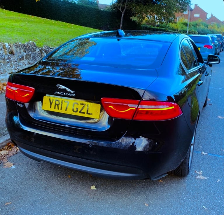 Jaguar, XE 12Month mot 2017, Manual, 1999 (cc), 4 doors