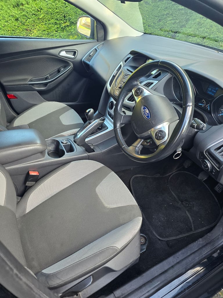 Ford, FOCUS, Hatchback, 2011, Manual, 1596 (cc), 5 doors