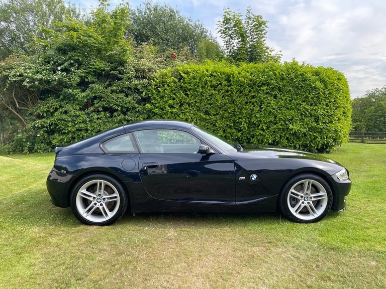 2007 BMW Z4 M 3.2 2dr COUPE PETROL Manual