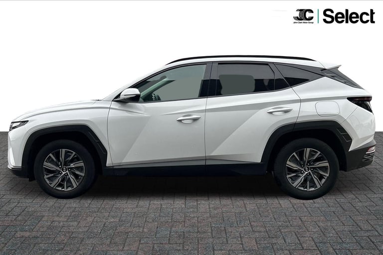 2021 Hyundai TUCSON 1.6 T-GDi SE Connect SUV 5dr Petrol Manual Euro 6 (s/s) (150 ps) ESTATE Petro...