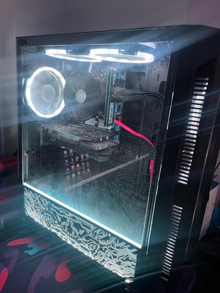 image for gaming pc