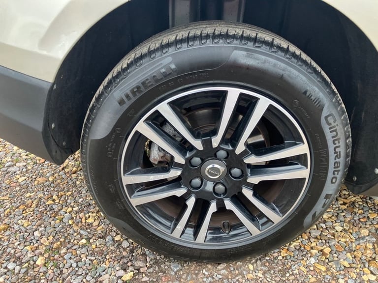 2017 Volvo V40 T3 [152] Cross Country Nav Plus 5dr HATCHBACK PETROL Manual