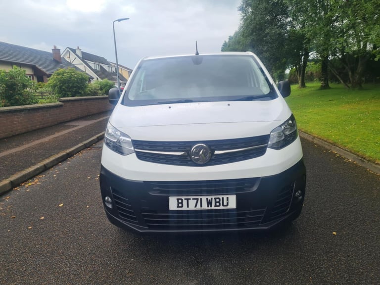 2021 Vauxhall Vivaro 1.5 D F2900 Dynamic