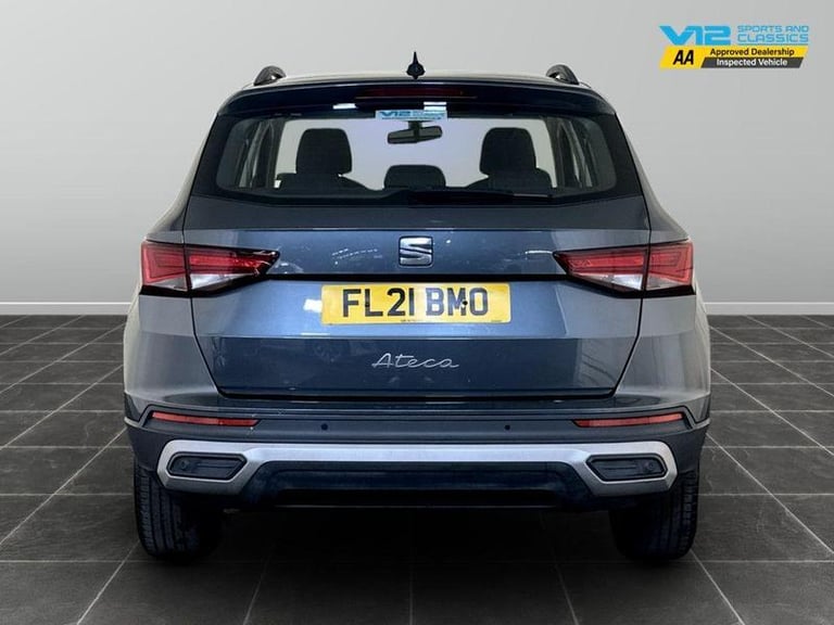 2021 SEAT Ateca 2.0 TDI SE Euro 6 (s/s) 5dr Manual SUV Diesel Manual