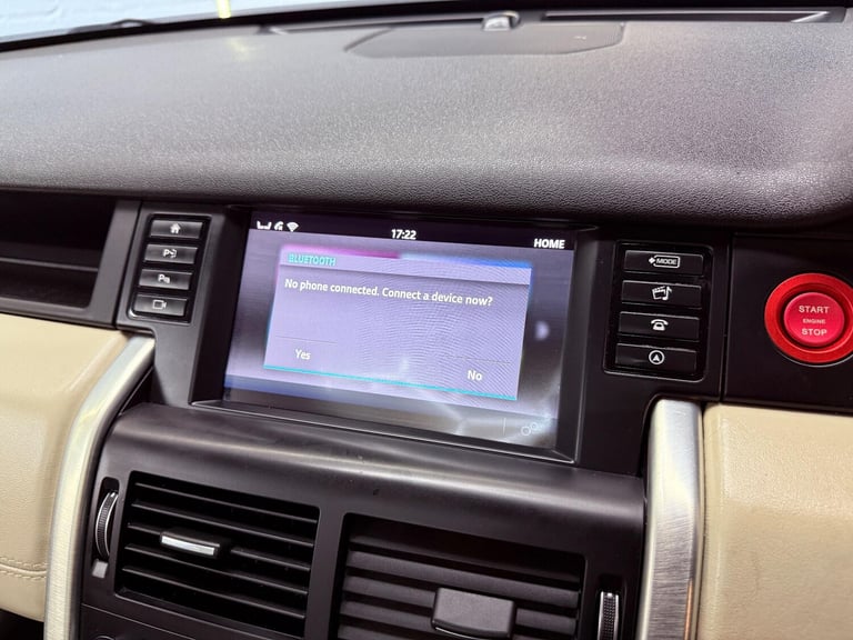 2017 Land Rover Discovery Sport 2.0 TD4 HSE Luxury Auto 4WD Euro 6 (s/s) 5dr ESTATE Diesel Automatic