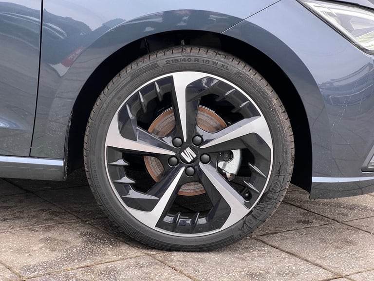 2024 SEAT Ibiza 1.0 TSI 115 FR Sport 5dr DSG Hatchback Petrol Automatic