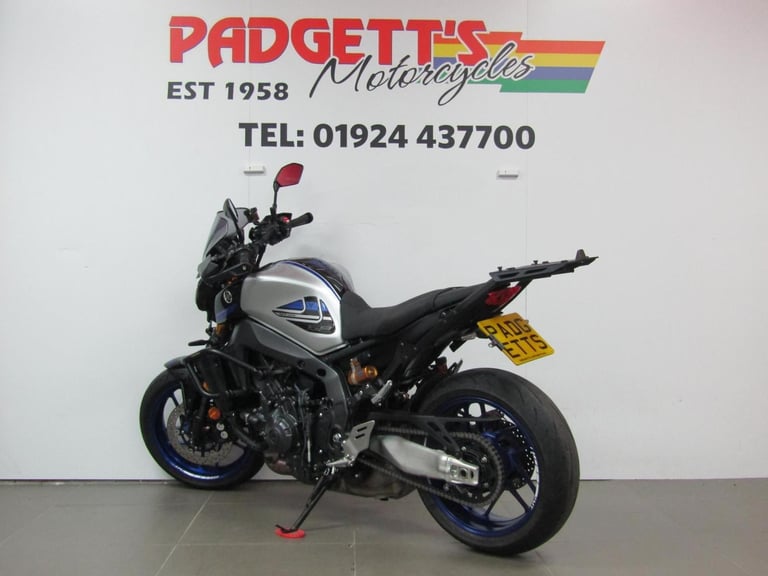 2022 Yamaha MT-09 SP (MTN890D)