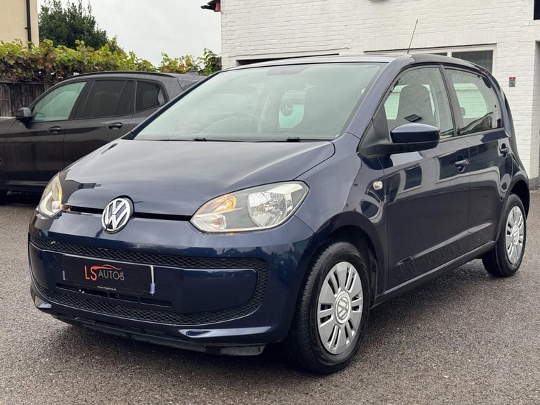 2012 Volkswagen up! 1.0 Move Up 5dr HATCHBACK PETROL Manual