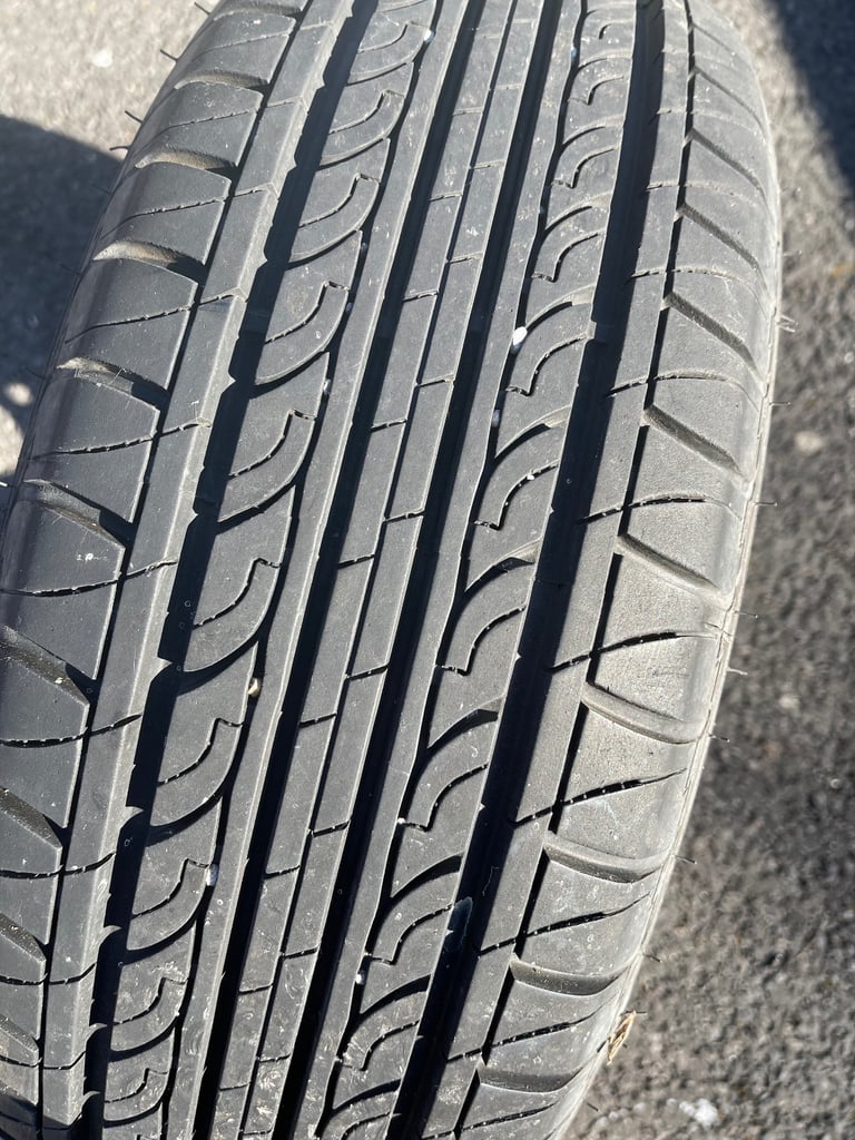 Budget 185/65R/14 Like NEW