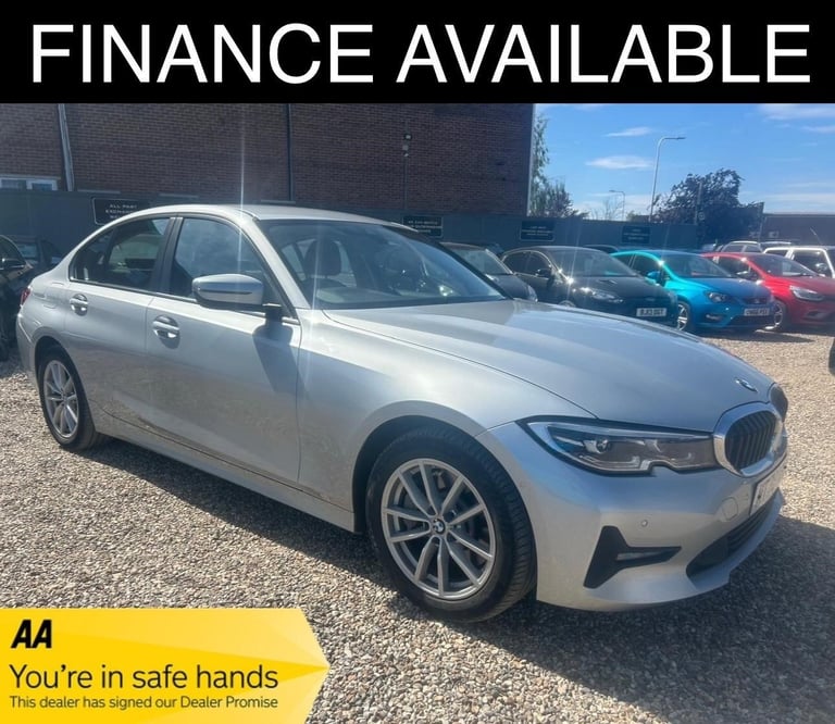 2020 BMW 3 Series 2.0 330e 12kWh SE Pro Auto Euro 6 (s/s) 4dr SALOON Petrol/Electric Hybrid Autom...