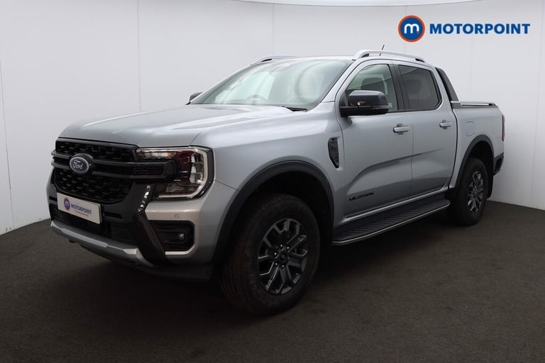 2024 Ford Ranger Pick Up Double Cab Wildtrak 2.0 EcoBlue 205 Auto Double Cab Pick-up Diesel Autom...