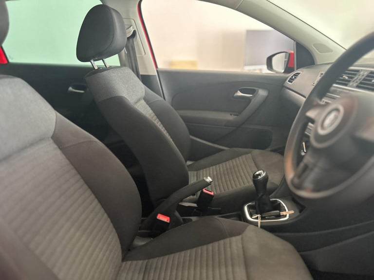 2013 Volkswagen Polo 1.2 70 Match Edition 5dr HATCHBACK PETROL Manual