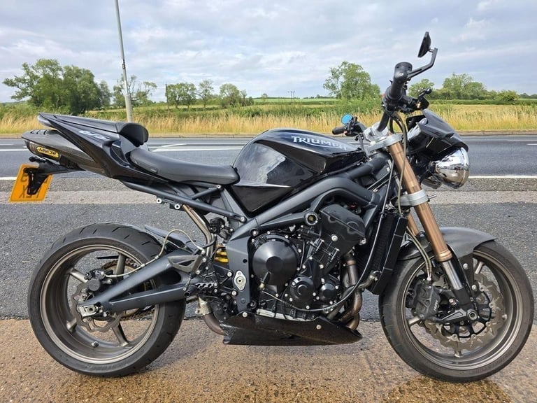 Triumph Daytona 675cc