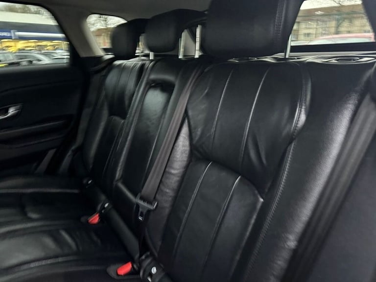 2017 Land Rover Range Rover Evoque 2.0 eD4 SE SUV 5dr Diesel Manual FWD Euro 6 (s/s) (150 ps) EST...