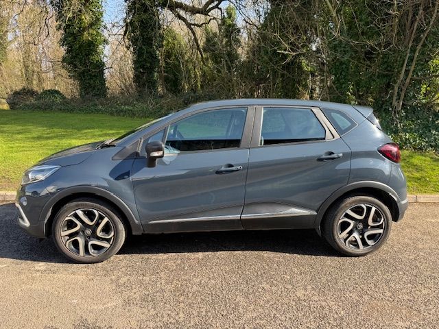 2018 Renault Captur 1.5dci ENERGY DYNAMIQUE NAV, FULL Renault Service History+Cambelt Done