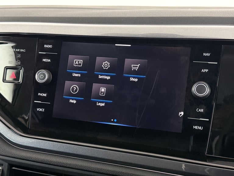 2024 Volkswagen Polo 1.0 TSI Style 5dr HATCHBACK PETROL Manual