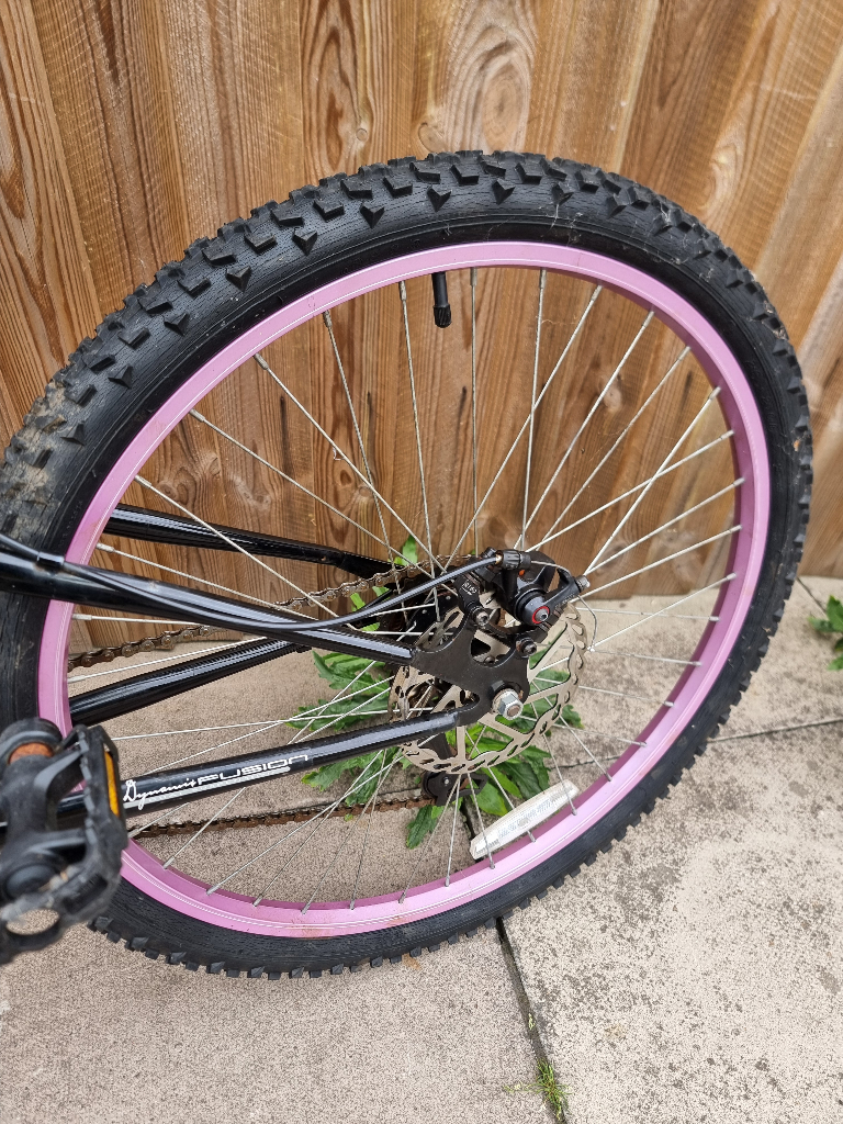 BRONX DYNAMIC BIKE, FULLY WORKING21 SPEED