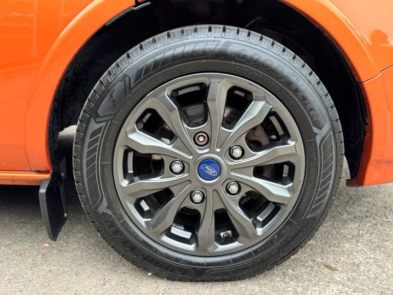 2021 FORD TOURNEO CUSTOM 2.0 EcoBlue 185ps L/R 9 Seater Titanium X