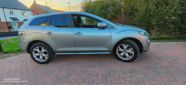 Mazda, CX-7, Estate, 2011, Manual, 2184 (cc), 5 doors