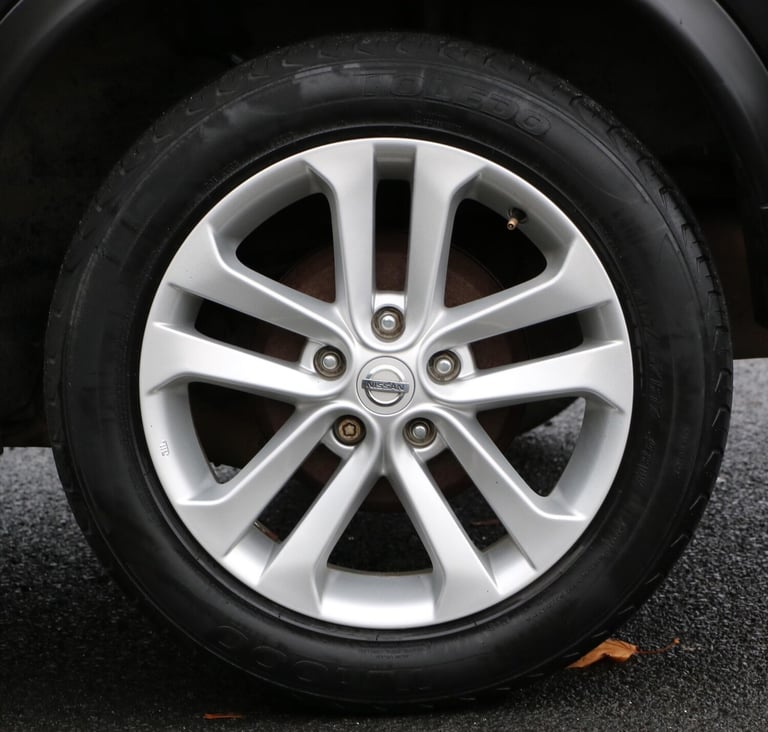 2016 Nissan Juke 1.2 DIG-T Acenta Euro 6 (s/s) 5dr HATCHBACK Petrol Manual