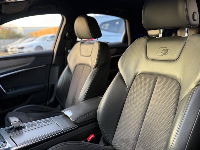 2019 Audi A6 Saloon 2.0 TDI 40 S line S Tronic Euro 6 (s/s) 4dr SALOON Diesel Automatic
