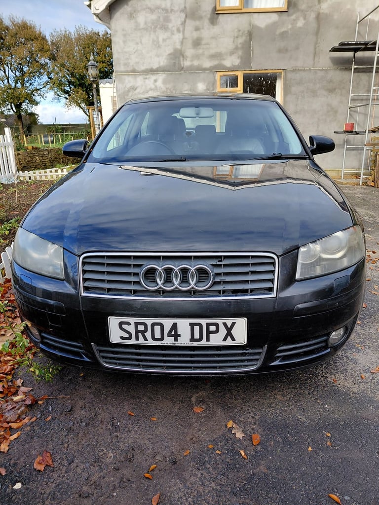 Audi, A3, Hatchback, 2004, Semi-Auto, 1968 (cc), 3 doors