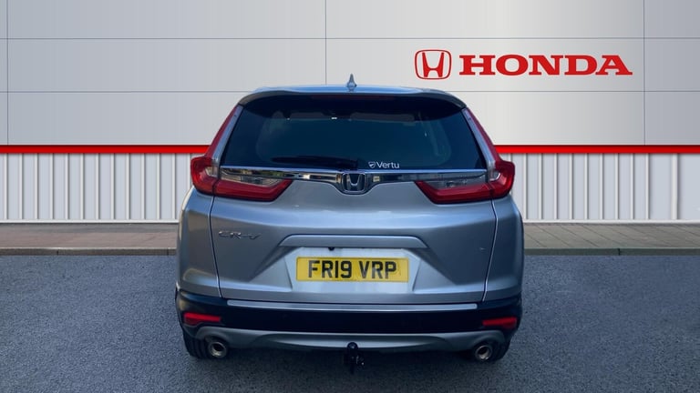 2019 Honda CR-V 1.5 VTEC Turbo SE 5dr 2WD Petrol Estate Estate Petrol Manual