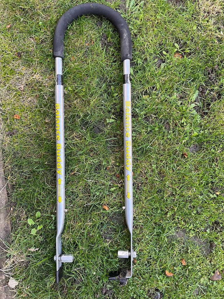 image for Balance buddy kids bike trainer