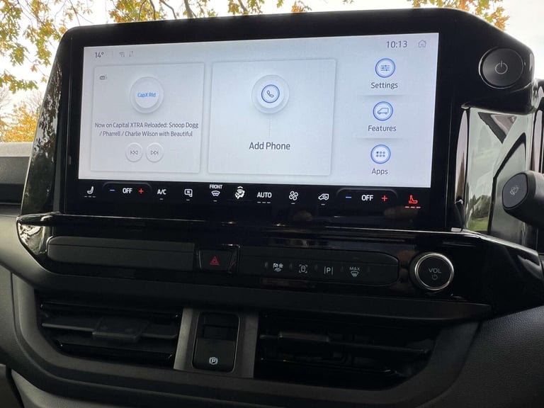 2024 Ford E-Transit 320 65kWh Sport Panel Van 5dr Electric Auto L2 H1 (218 ps) LONG WHEEL BASE Pa...