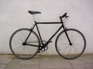 ood Quality Fixie/ Single Speed/ Commuter Bike by Jamis, Stuck Seatpost, JUST SERVICED/ CHEAP PRICE