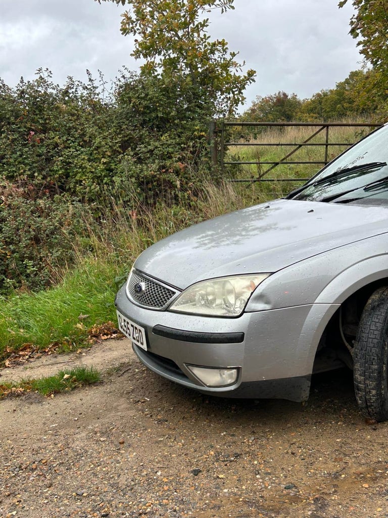 Ford, MONDEO, Hatchback, 2005, Manual, 1998 (cc), 5 doors