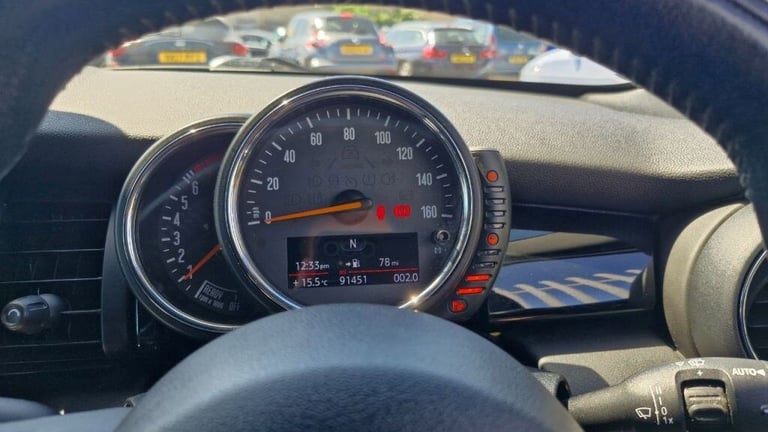  Mini Hatchback 1.5 Cooper 5dr Petrol