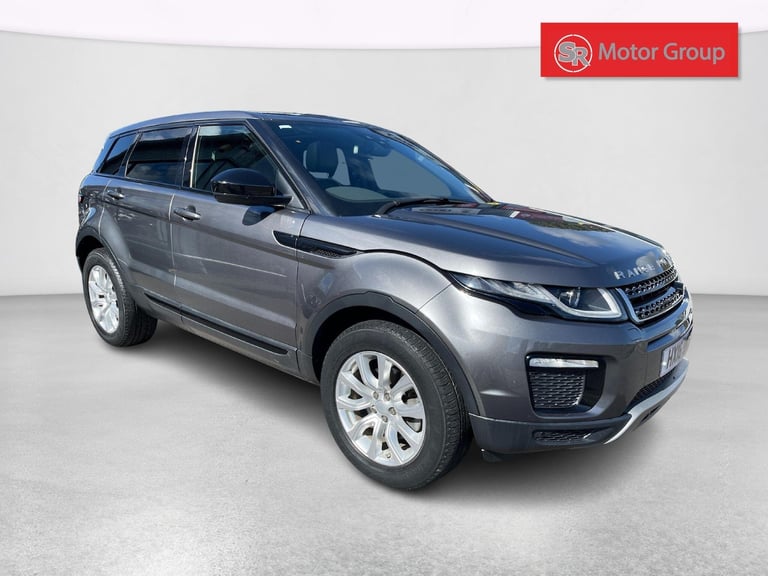 2016 Land Rover Range Rover Evoque 2.0 TD4 SE Tech Auto 4WD Euro 6 (s/s) 5dr ESTATE Diesel Automatic
