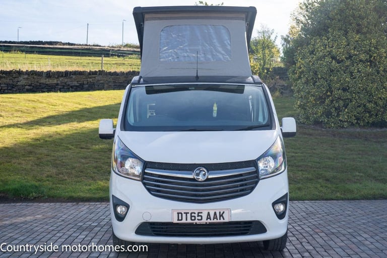 2015 Vauxhall Vivaro