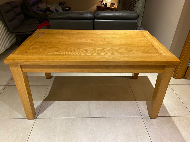 image for Oak Table