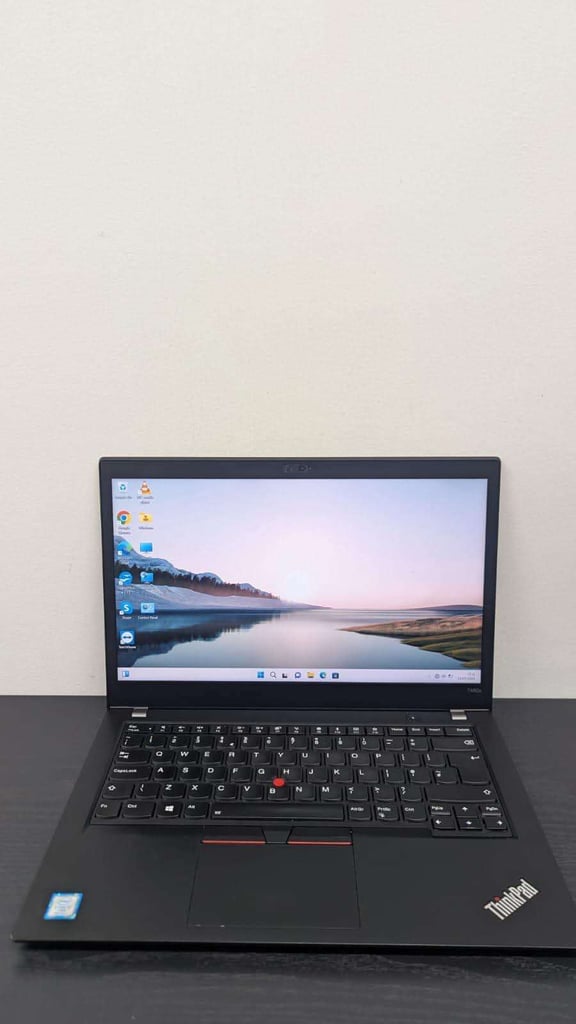 image for Lenovo ThinkPad Laptop –Intel Core i7| 8GB RAM | 128 GB SSD | Windows 11 Pro – Free UK Delivery 