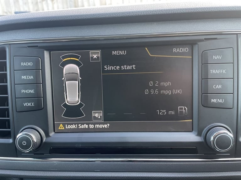 2015 SEAT Leon 2.0 TDI FR 5dr [Technology Pack] ESTATE DIESEL Manual