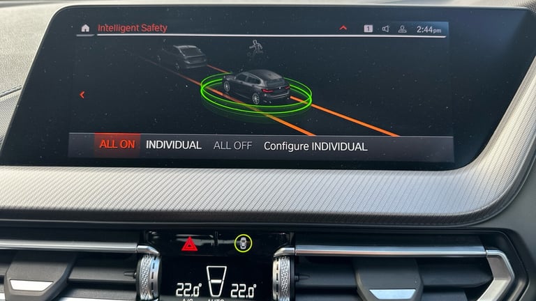 2022 BMW 1 Series 118i [136] M Sport 5dr Step Auto [LCP] Petrol Hatchback Hatchback Petrol Automatic