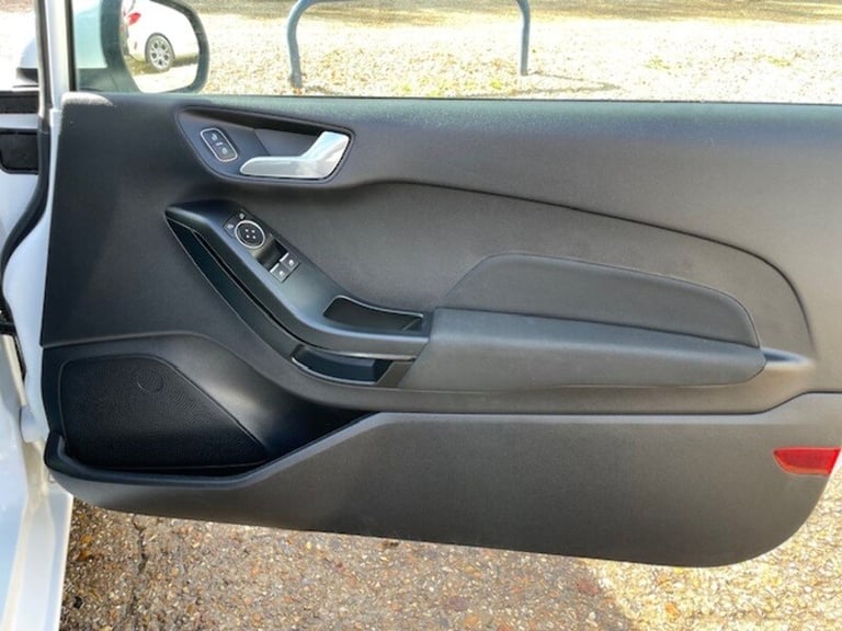 2020 Ford Fiesta Van TDCi Car Derived Van Diesel Manual