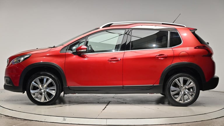 2016 Peugeot 2008 1.6 BlueHDi 100 Allure 5dr HATCHBACK DIESEL Manual