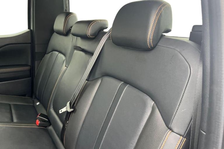 2025 Ford Ranger Wildtrak AUTO 2.0 EcoBlue 205ps 4x4 Double Cab Pick Up, CLIMATE CONTROL, CR Pick...