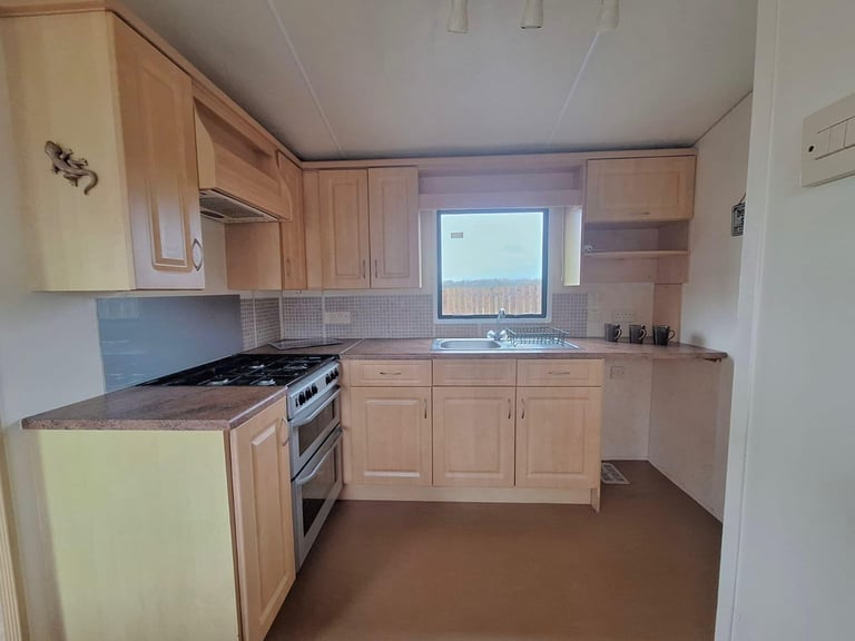 OFF SITE static caravan Scotland Willerby Westmorland 32x12 2 bedroom