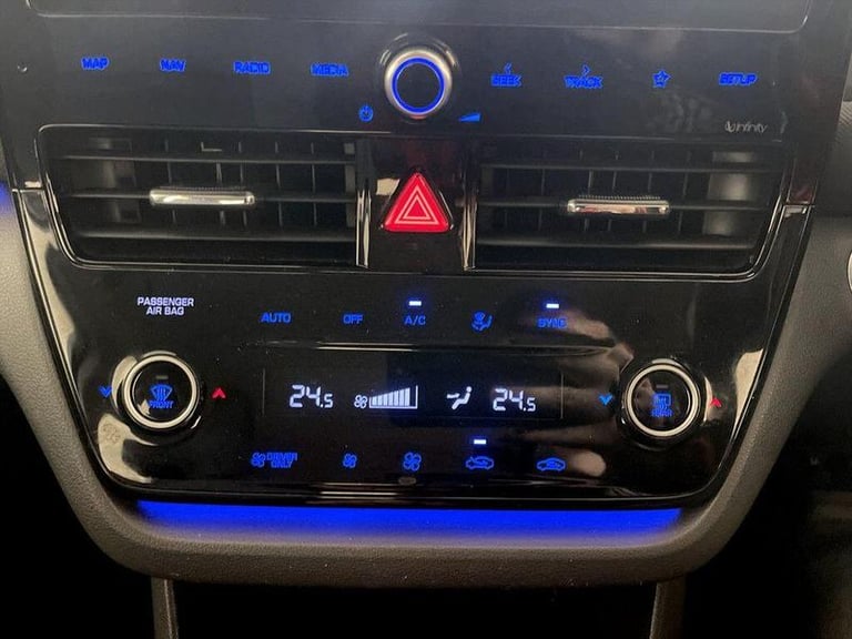 2020 Hyundai IONIQ 1.6 GDi Hybrid Premium 5dr DCT HATCHBACK PETROL/ELECTRIC Automatic
