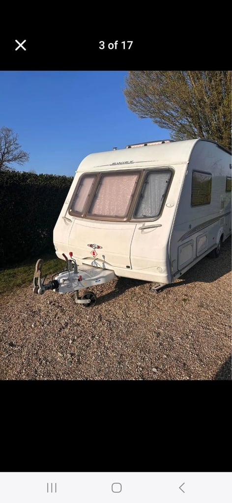 Swift Challenger 520 se, 2006