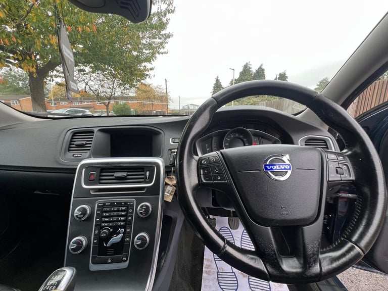 2014 Volvo V60 D4 [181] Business Edition 5dr ESTATE Diesel Manual